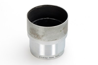 Lot 74 - Leica Standard Mod. E New York Outfit