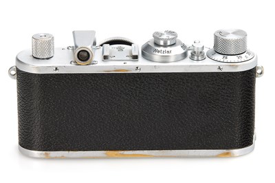 Lot 74 - Leica Standard Mod. E New York Outfit