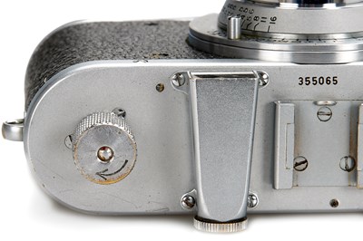 Lot 74 - Leica Standard Mod. E New York Outfit