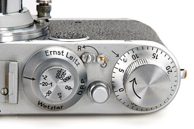 Lot 74 - Leica Standard Mod. E New York Outfit