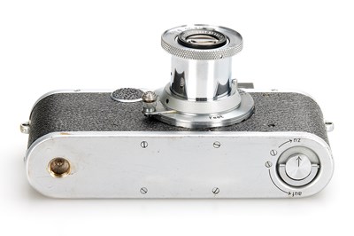 Lot 74 - Leica Standard Mod. E New York Outfit