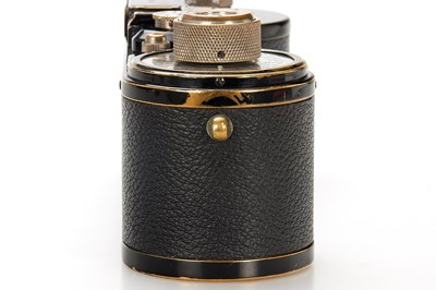 Lot 75 - Leica 250 FF + Elmar 3.5/50mm