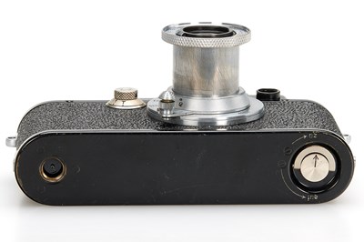 Lot 78 - Leica III Syn. Black