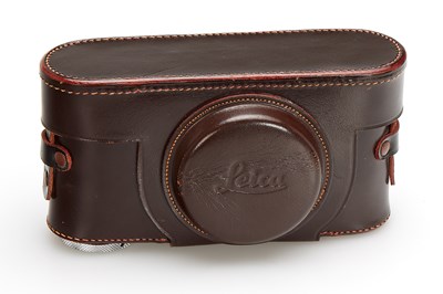 Lot 78 - Leica III Syn. Black