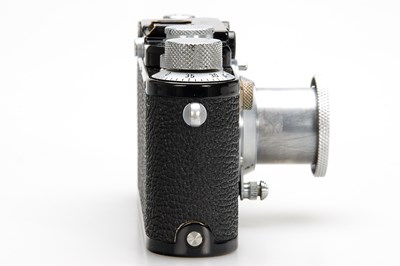 Lot 78 - Leica III Syn. Black