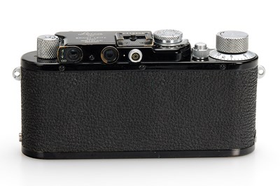 Lot 78 - Leica III Syn. Black