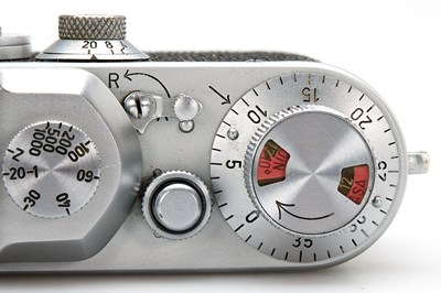 Lot 79 - Leica IIIa 'Monte en Sarre'