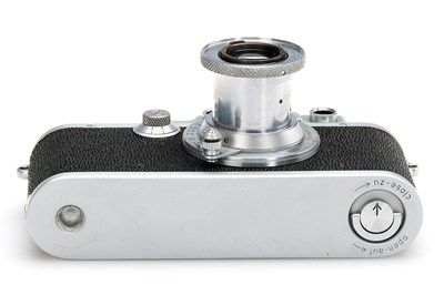 Lot 79 - Leica IIIa 'Monte en Sarre'