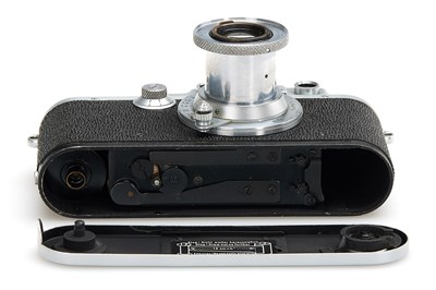 Lot 79 - Leica IIIa 'Monte en Sarre'