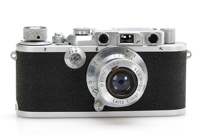 Lot 79 - Leica IIIa 'Monte en Sarre'
