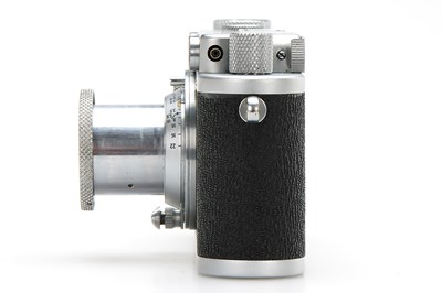 Lot 79 - Leica IIIa 'Monte en Sarre'