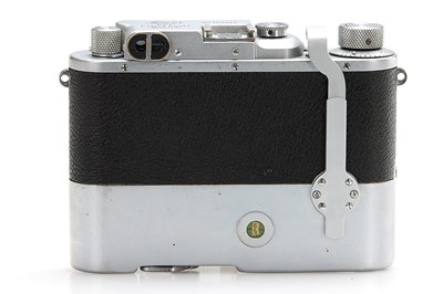 Lot 80 - Leica IIIb + MOOLY 2-Speed