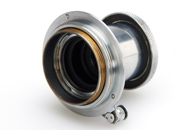 Lot 82 - Leica IIIc Grey Luftwaffen-Eigentum