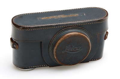 Lot 82 - Leica IIIc Grey Luftwaffen-Eigentum