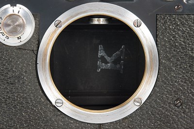 Lot 85 - Leica IIIc Grey + Summitar 2/5cm