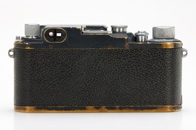 Lot 85 - Leica IIIc Grey + Summitar 2/5cm