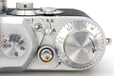 Lot 86 - Leica IIId + Summitar 2/5cm