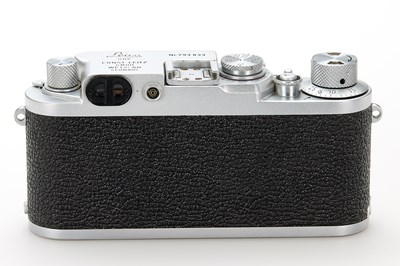 Lot 88 - Leica IIIf + Summicron 2/5cm
