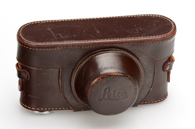 Lot 89 - Leica IIIf Black Paint 'Swedish Army'