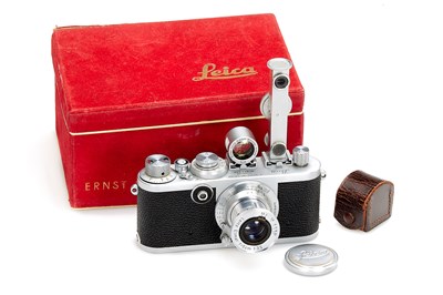 Lot 90 - Leica If Outfit