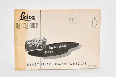 Lot 90 - Leica If Outfit