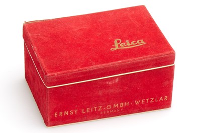 Lot 90 - Leica If Outfit