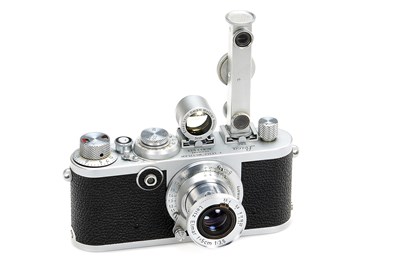 Lot 90 - Leica If Outfit