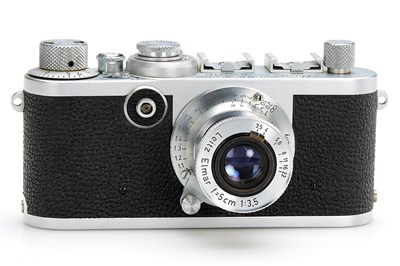 Lot 90 - Leica If Outfit