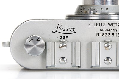 Lot 90 - Leica If Outfit