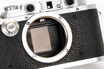 Lot 91 - Leica 72 Wetzlar + Summicron 2/5cm