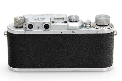 Lot 91 - Leica 72 Wetzlar + Summicron 2/5cm