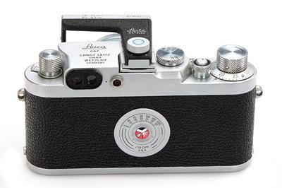 Lot 92 - Leica IIIg + Elmar 2.8/5cm