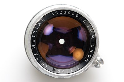 Lot 93 - Leica IIIg Outfit