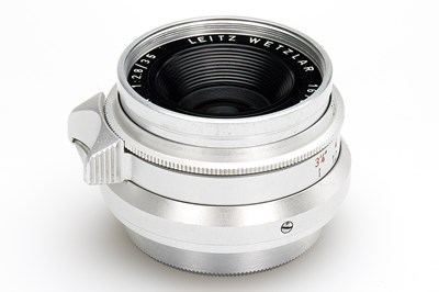 Lot 93 - Leica IIIg Outfit