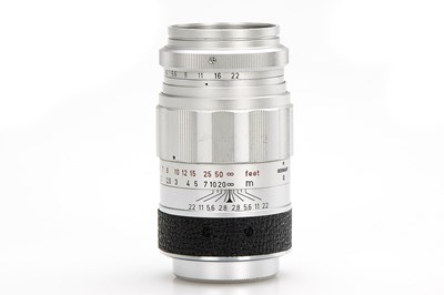 Lot 93 - Leica IIIg Outfit