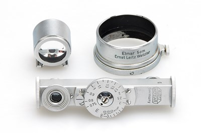Lot 94 - Leica Ig Outfit