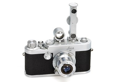Lot 94 - Leica Ig Outfit