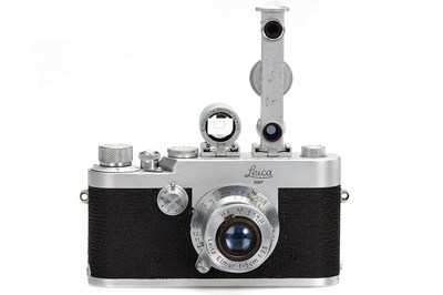Lot 94 - Leica Ig Outfit
