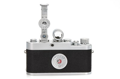 Lot 94 - Leica Ig Outfit