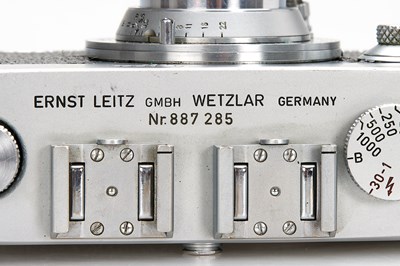 Lot 94 - Leica Ig Outfit