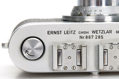 Lot 94 - Leica Ig Outfit