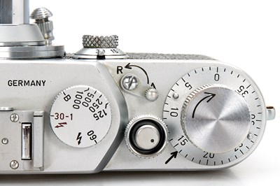 Lot 94 - Leica Ig Outfit