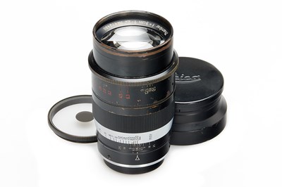 Lot 118 - Leitz Thambar 2.2/9cm