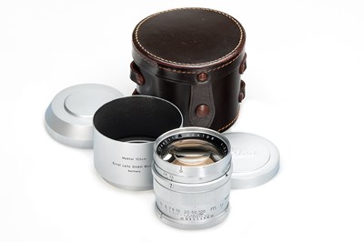 Lot 122 - Leitz Hektor 2.8/125mm
