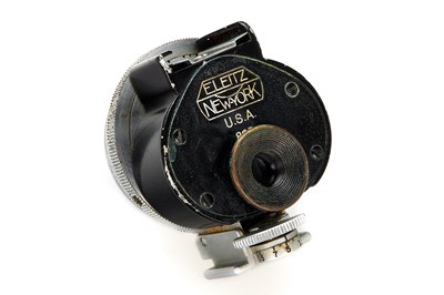 Lot 123 - Leitz New York Wollensak Lens Set