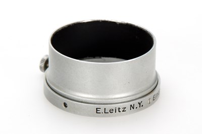 Lot 123 - Leitz New York Wollensak Lens Set