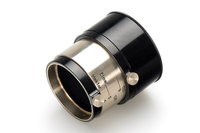Lot 124 - Leitz FIKUS Black/Nickel