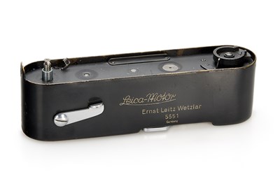 Lot 127 - Leitz MOOLY-C Black