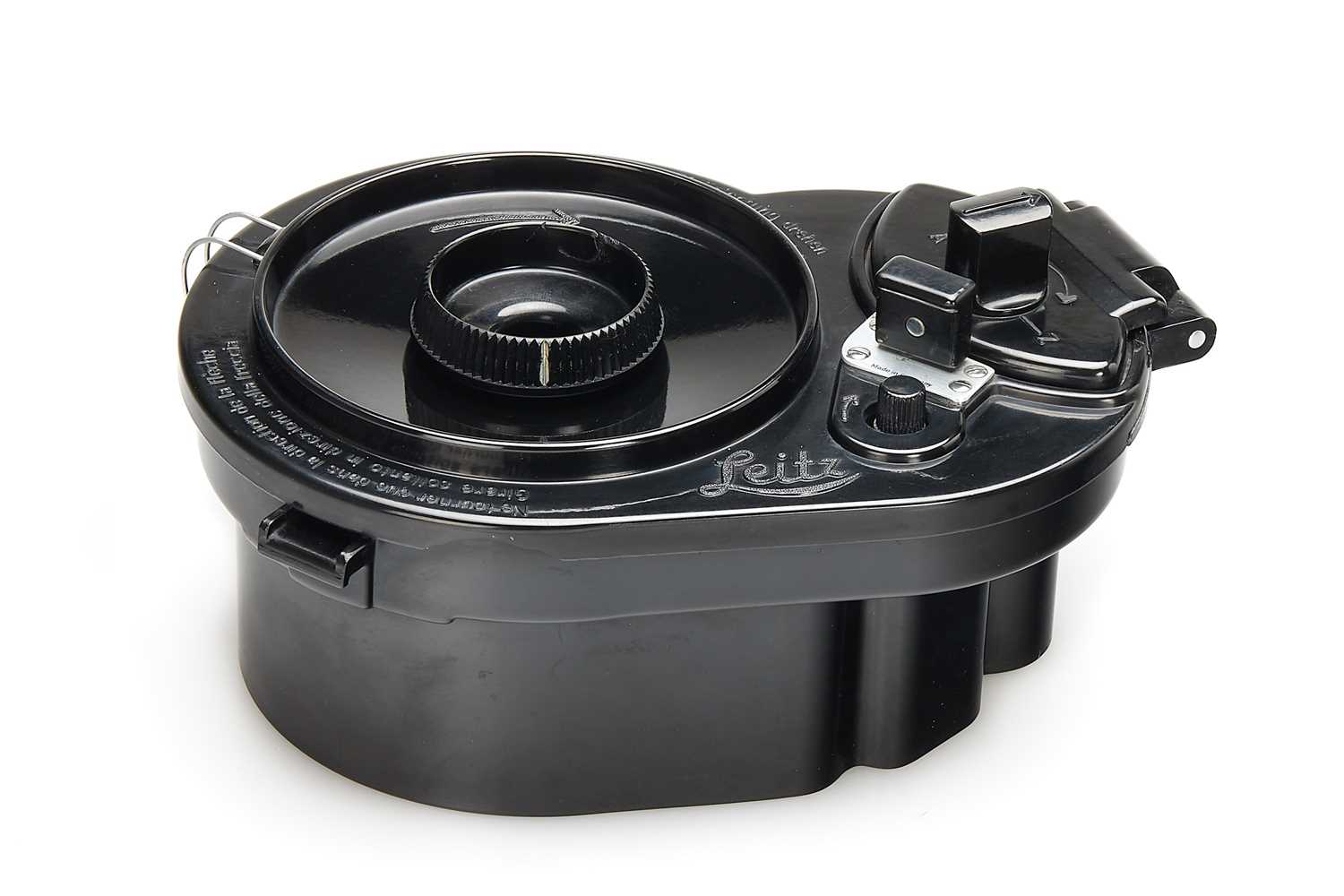 Lot 128 - Leitz TAHOO Developing Tank