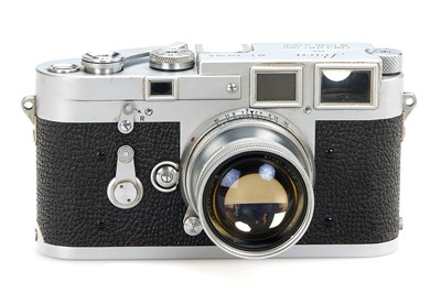 Lot 129 - Leica M3 Attrappe (Dummy)